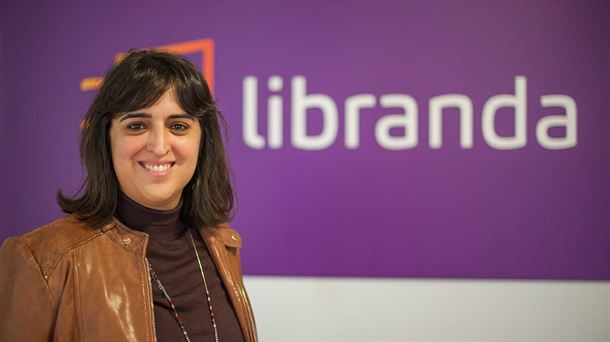 Arantza Larrauri, directora de Libranda