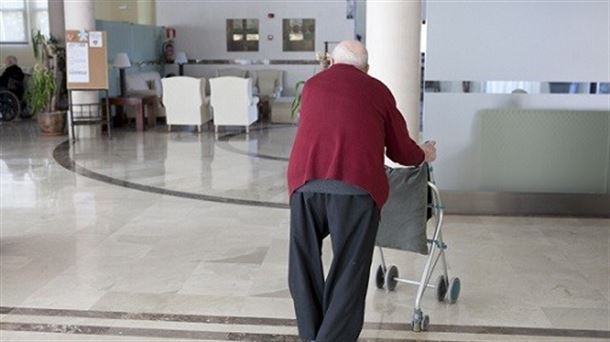 EH Bildu Araba pide no restringir las visitas y salidas de las residencias de mayores