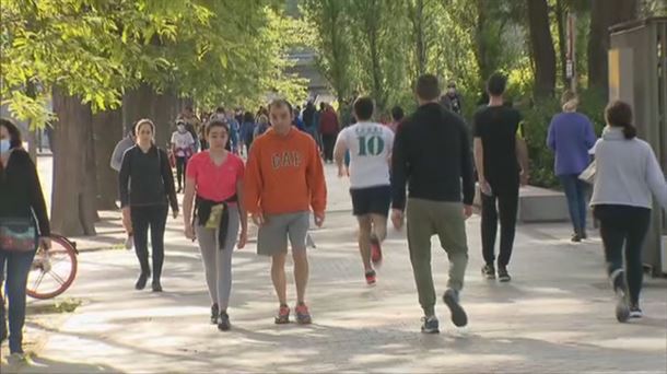 En Madrid se han producido las mayores aglomeraciones.