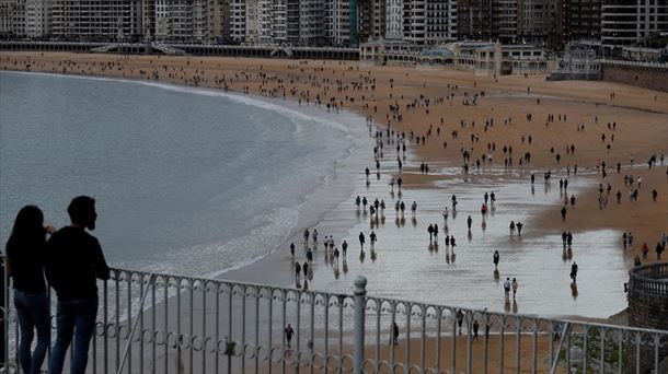 Playa de La Concha