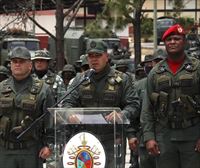 Kupula militarrak ''leialtasuna'' adierazi dio Madurori, zapuztutako erasoaren ostean