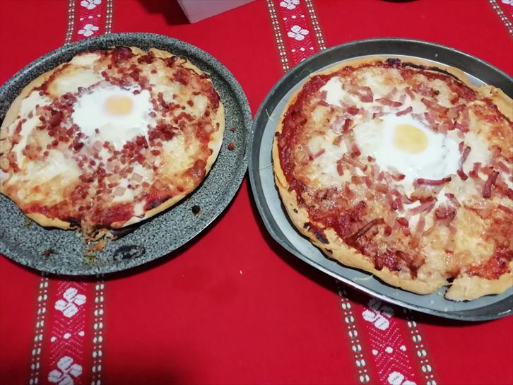 Pizzas