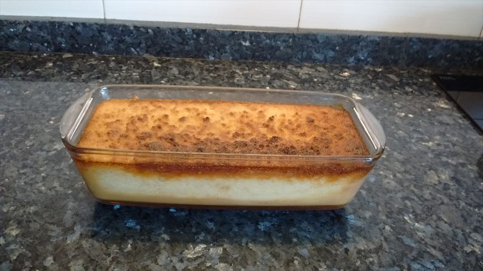 Pastel de madalenas