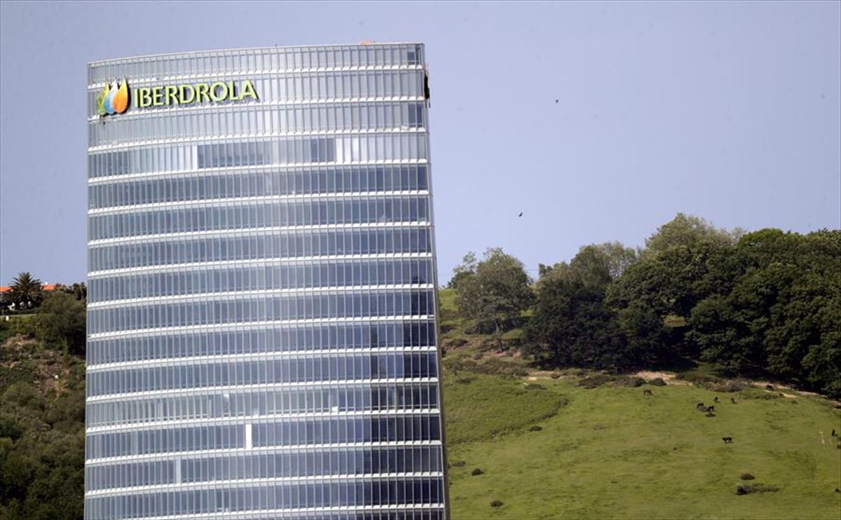 Bilboko Iberdrola Dorrea