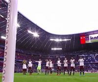 Vuelve el fútbol en Alemania, Turquía, Serbia y Montenegro