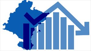 Koronabirus kasuak Nafarroan: kurbaren egoera