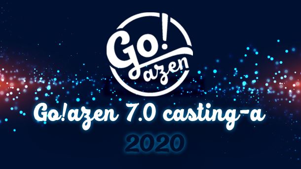 Go!azen casting