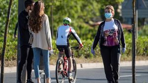 Euskadiko herritarren % 29k pandemia aurretik baino kirol gehiago egiten du orain