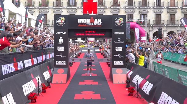 Se aplaza hasta 2021 el Ironman de Vitoria-Gasteiz