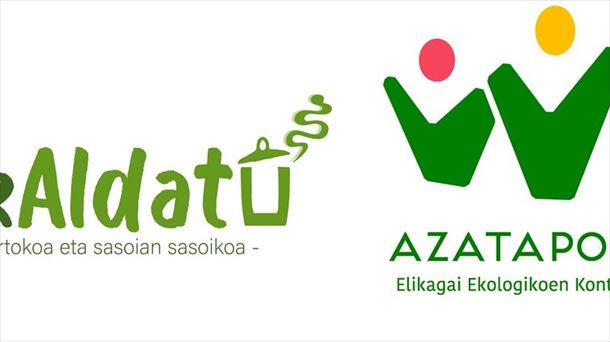 Aza ta Porru (Eibar) eta Zukaldatu (Ermua)