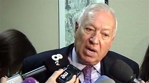 José Manuel García-Margallo: "Sin autorización judicial se violan todas las reglas del Estado de derecho"