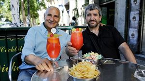 Homenaje a Joaquín Fernández (''Dickens'')