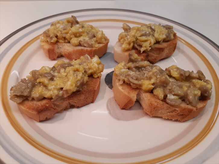 Imagen aportada por oyente