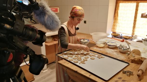 Obrador Elizaurre, el sueño de Elisabeth Izagirre hecho realidad en Pariza