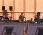 Izaro ofrece un concierto desde la azotea del teatro Victoria Eugenia