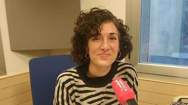 Elisa Sainz de Murieta: "Volver a la normalidad no va a suceder"