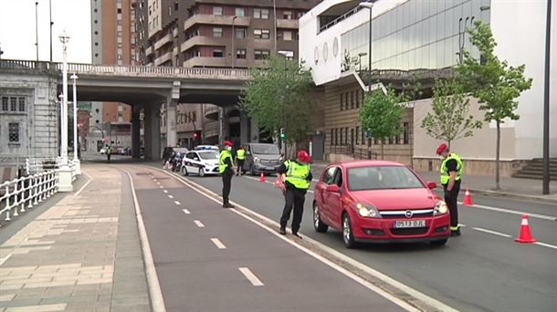 La movilidad interterritorial continúa estando prohibida, excepto 