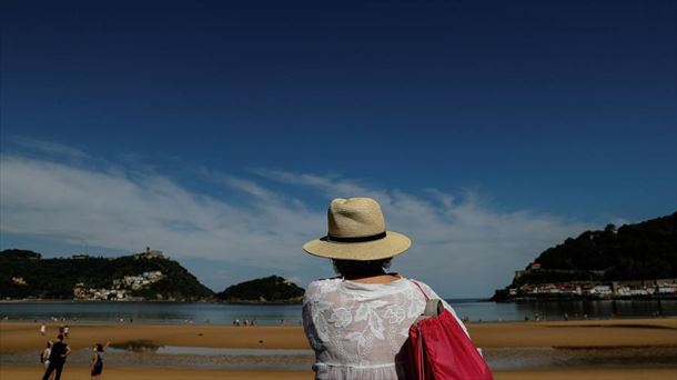 El deseo de muchos es pisar la playa con buen tiempo a partir de ahora. 