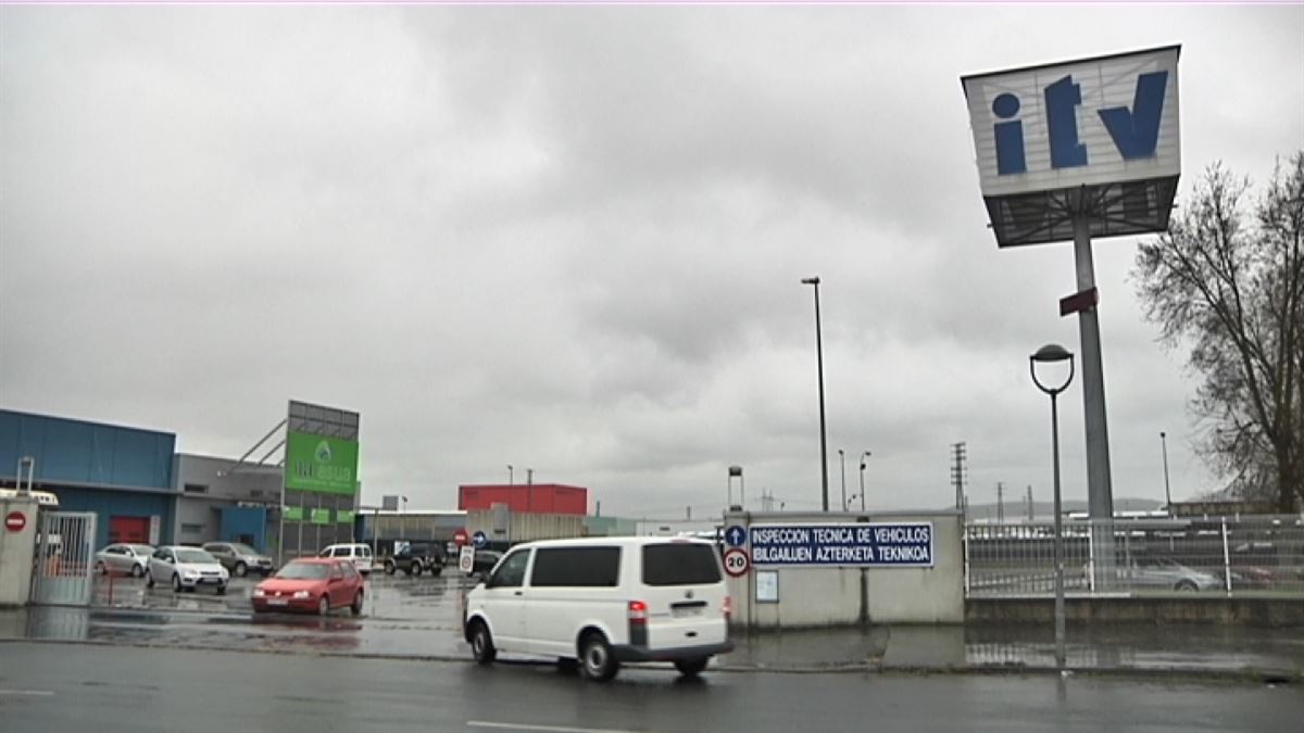 Estación de ITV / EiTB