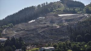 Zaldibargo hondamendiak, bost urte: Ingurumen delitua ikertzeko auzia argitzeke dago oraindik epaitegietan