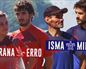 Durana, Erro, Isma y Mikel, los elegidos ''de paladar fino'' para el juego de inmunidad