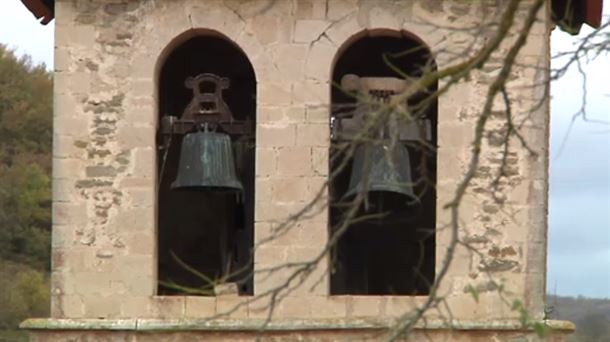 CAMPANARIO. MONASTERIOGUREN. VITORIA-GASTEIZ.