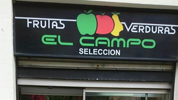 ''Vivi'' apuesta por Km0 en Frutería ''El Campo''