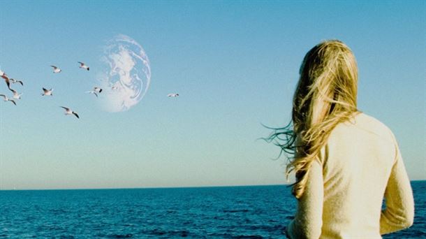 Escena de "Another Earth" dirigida por Mike Cahill