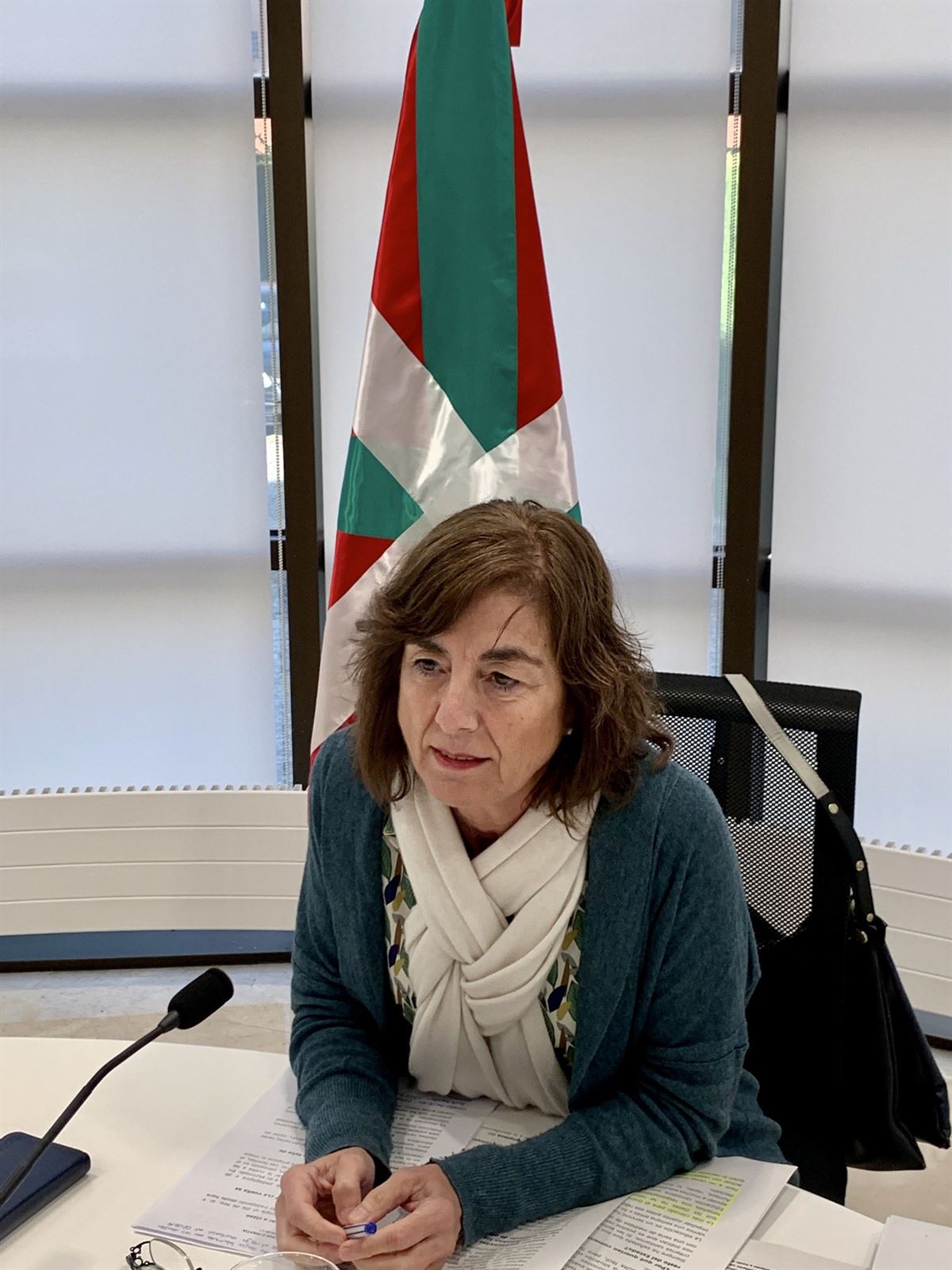 Cristina Uriarte, Euskadi Irratian