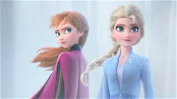Nola sortu dute 'Euskal Frozen' bertsioa?