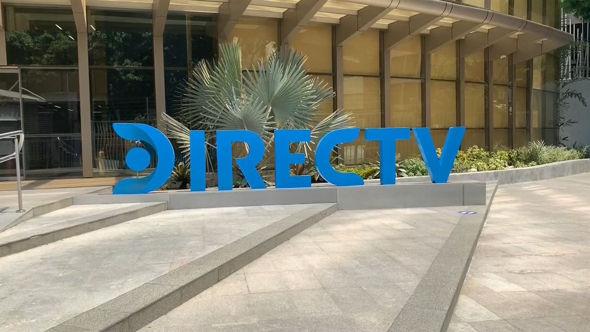 DIRECTVren egoitza