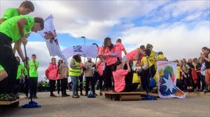 Irailera arte atzeratu dituzte ikastolen jaiak