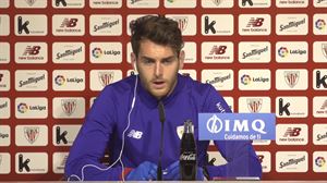 Ibai: ''Adurizen agurra albiste gogorra da''