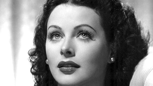 Hedy Lamarr