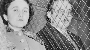 Ethel Rosenberg, aulki elektrikora kondenatu zuten 1953ko apirilaren 5ean