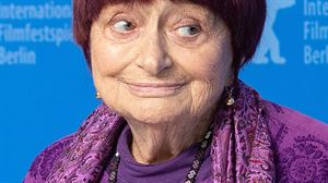 Agnès Varda, zinemagile aseezina