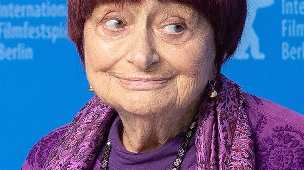 Agnès Varda, zinemagile aseezina