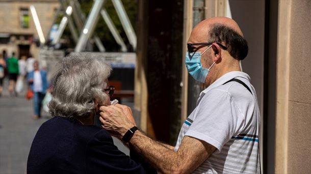 Vitoria-Gasteiz. Foto: EFE: 