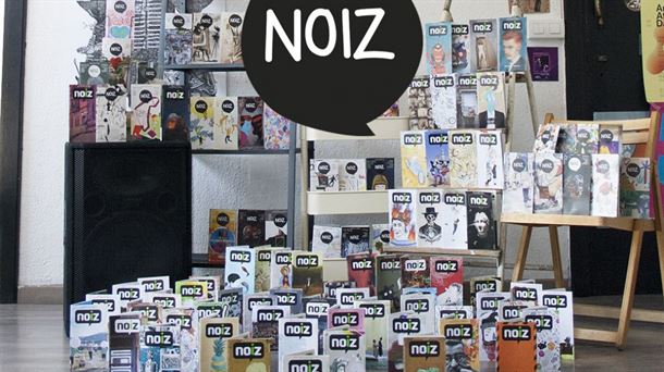 NOIZ Agenda-Noticias