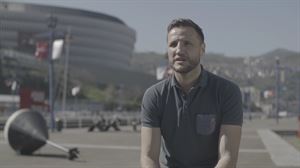 Aritz Aduriz, el documental