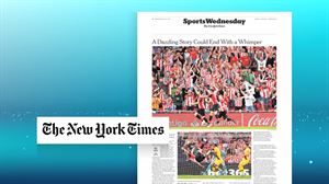 Aduriz, protagonista en las redes sociales y en los periódicos internacionales