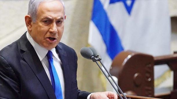 Benjamin Netanyahu. Imagen: EFE.