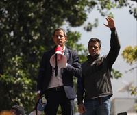 Leopoldo López abandona la Embajada española en Caracas