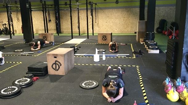 La marcha nórdica y el CrossFit están de vuelta