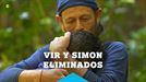 Vir, Simon, y la última hora de los campamentos, esta noche, en ''El Conquis''