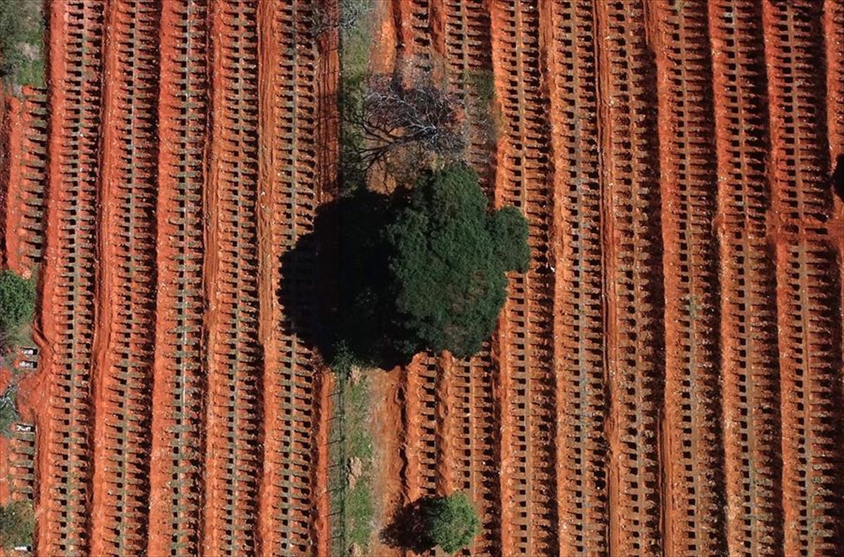 Sao Pauloko Vila Formosa hilerria.