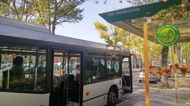 Transporte público urbano en Vitoria-Gasteiz