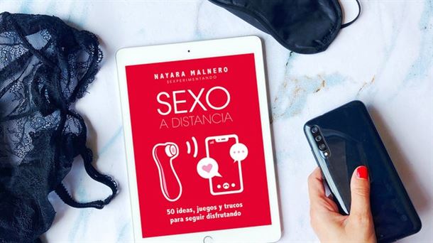 Imagen de promoción del ebook "Sexo a distancia"