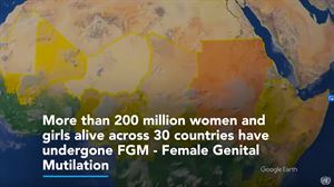 Otsailak 6: Emakumeen mutilazio genitalaren kontrako Nazioarteko Eguna 