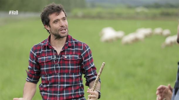 'El pastoreo es mucho más que compartir un espacio natural al sol con las ovejas'    